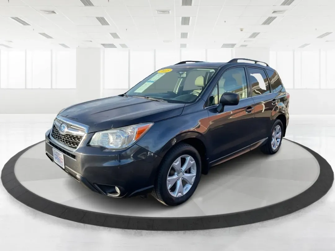 2015 Subaru Forester 2.5i Limited (JF2SJAHC5FH) with an 2.5L H-4 DOHC engine, located at 401 Woodman Dr, Riverside, OH, 45431, (937) 908-9800, 39.760899, -84.123421 - Looking for a reliable vehicle that can seamlessly transition from daily commutes to weekend adventures? Look no further than the 2015 Subaru Forester 2.5i Limited, available now at Advantage Car and Credit in Xenia, OH. This versatile SUV is perfect for growing families, outdoor enthusiasts, and an - Photo#8