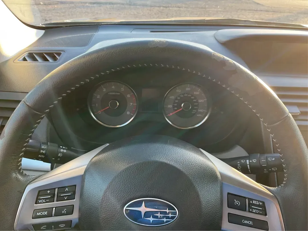 2015 Subaru Forester 2.5i Limited (JF2SJAHC5FH) with an 2.5L H-4 DOHC engine, located at 401 Woodman Dr, Riverside, OH, 45431, (937) 908-9800, 39.760899, -84.123421 - Looking for a reliable vehicle that can seamlessly transition from daily commutes to weekend adventures? Look no further than the 2015 Subaru Forester 2.5i Limited, available now at Advantage Car and Credit in Xenia, OH. This versatile SUV is perfect for growing families, outdoor enthusiasts, and an - Photo#15