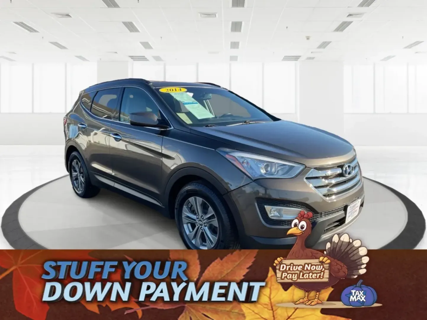 2014 Hyundai Santa Fe Sport