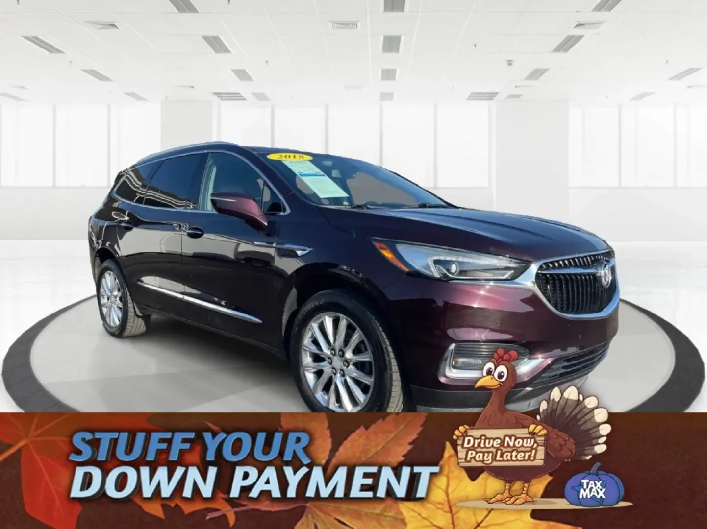 2018 Buick Enclave Premium