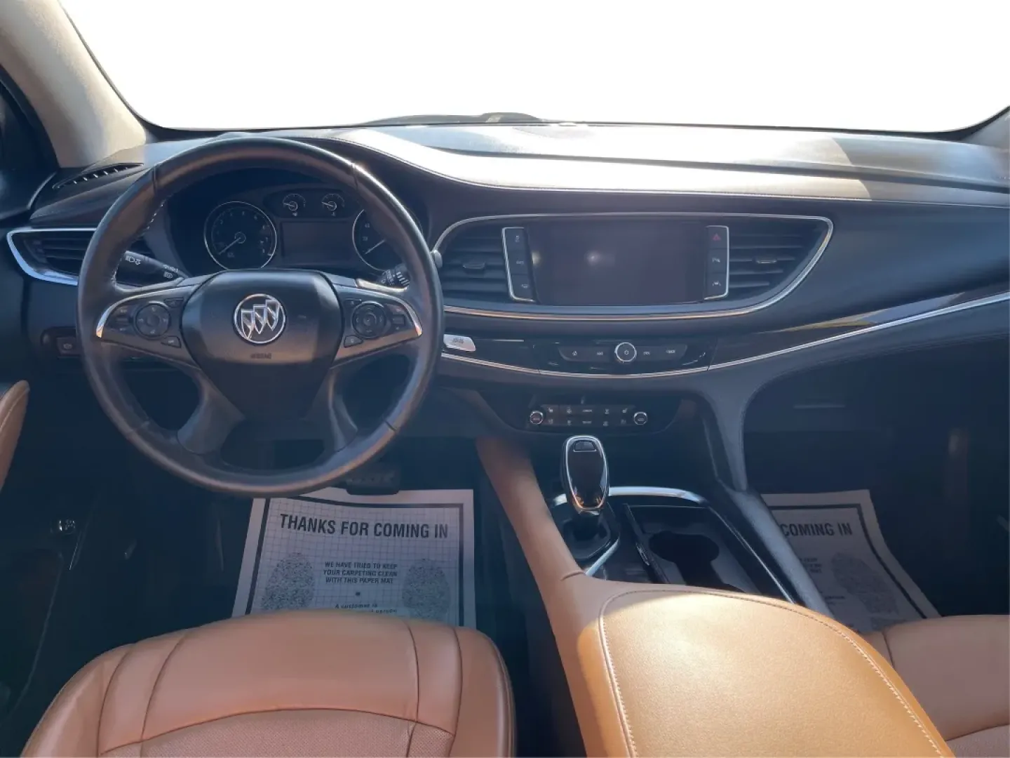 2018 Buick Enclave Premium (5GAEVBKW7JJ) with an 3.6L V-6 gasoline direct injection engine, located at 4508 South Dixie Dr, Moraine, OH, 45439, (937) 908-9800, 39.689976, -84.218452 - **Adventure Awaits with the 2018 Buick Enclave - Perfect for Family Road Trips!**<br /> <br /> If you're looking for the ideal family vehicle that can handle both your daily commutes and weekend adventures, look no further than this stunning 2018 Buick Enclave, now available at Advantage Car and Cre - Photo#20