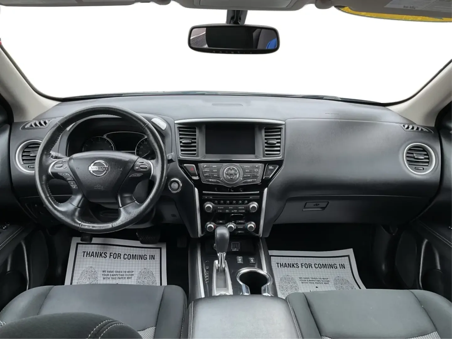 2018 Nissan Pathfinder SV (5N1DR2MM1JC) with an 3.5L V-6 gasoline direct injection engine, located at 4508 South Dixie Dr, Moraine, OH, 45439, (937) 908-9800, 39.689976, -84.218452 - Are you ready to elevate your family adventures or weekend getaways? Look no further than the 2018 Nissan Pathfinder SV, available now at Advantage Car and Credit in Vandalia, OH. Perfectly designed for growing families, this spacious SUV is not only a reliable daily driver but also an ideal compani - Photo#20