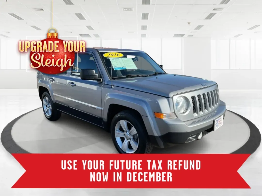2016 Jeep Patriot Sport
