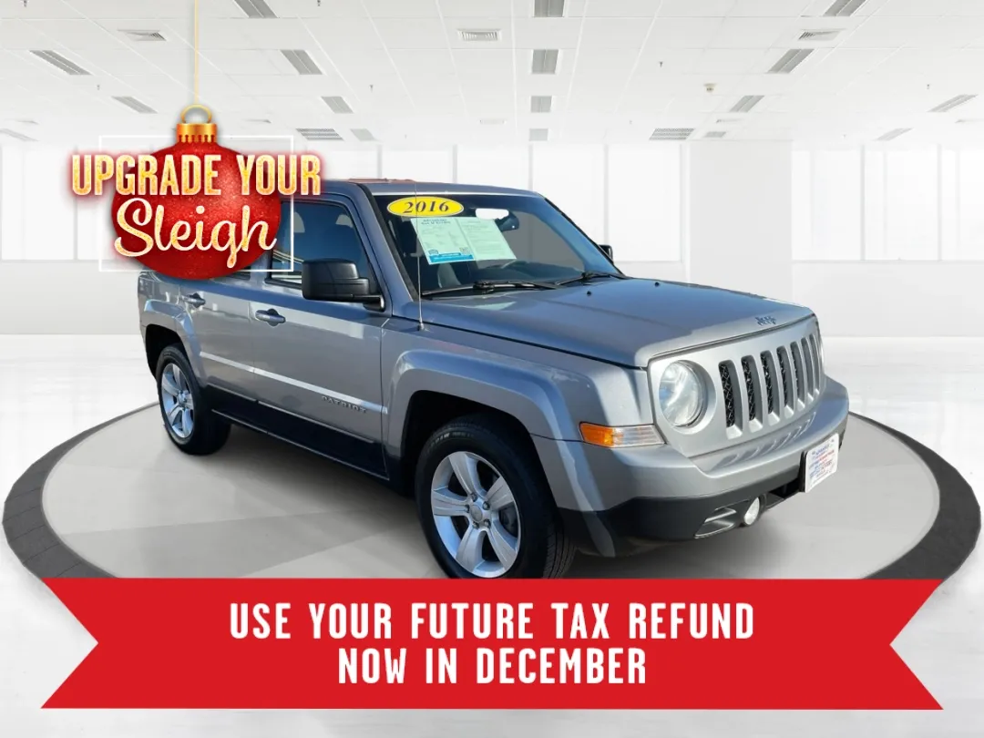 photo of 2016 Jeep Patriot Sport