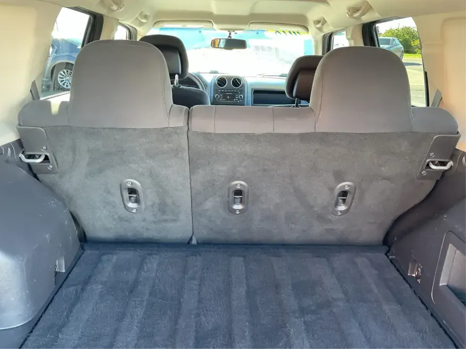 2016 Jeep Patriot Sport (1C4NJPBB6GD) with an 2.4L L4 DOHC 16V engine, Automatic transmission, located at 1951 S Dayton Lakeview Rd., New Carlisle, OH, 45344, (937) 908-9800, 39.890999, -84.050255 - **Adventure Awaits with the 2016 Jeep Patriot Sport! Perfect for Your Next Journey!**<br /> <br /> Are you ready to tackle family road trips, weekend getaways, or daily commutes with confidence? The 2016 Jeep Patriot Sport is the versatile SUV you've been searching for! This rugged vehicle combines - Photo#12