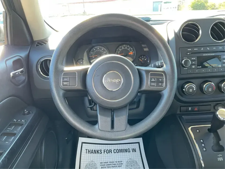2016 Jeep Patriot Sport (1C4NJPBB6GD) with an 2.4L L4 DOHC 16V engine, Automatic transmission, located at 1951 S Dayton Lakeview Rd., New Carlisle, OH, 45344, (937) 908-9800, 39.890999, -84.050255 - **Adventure Awaits with the 2016 Jeep Patriot Sport! Perfect for Your Next Journey!**<br /> <br /> Are you ready to tackle family road trips, weekend getaways, or daily commutes with confidence? The 2016 Jeep Patriot Sport is the versatile SUV you've been searching for! This rugged vehicle combines - Photo#16