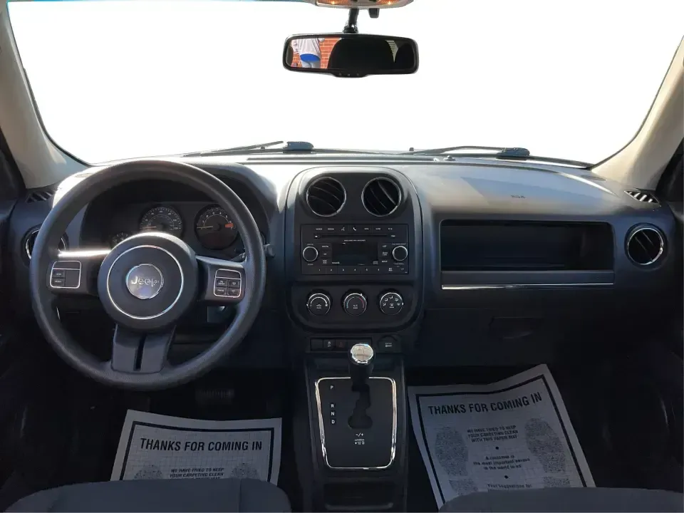 2016 Jeep Patriot Sport (1C4NJPBB6GD) with an 2.4L L4 DOHC 16V engine, Automatic transmission, located at 1951 S Dayton Lakeview Rd., New Carlisle, OH, 45344, (937) 908-9800, 39.890999, -84.050255 - **Adventure Awaits with the 2016 Jeep Patriot Sport! Perfect for Your Next Journey!**<br /> <br /> Are you ready to tackle family road trips, weekend getaways, or daily commutes with confidence? The 2016 Jeep Patriot Sport is the versatile SUV you've been searching for! This rugged vehicle combines - Photo#19