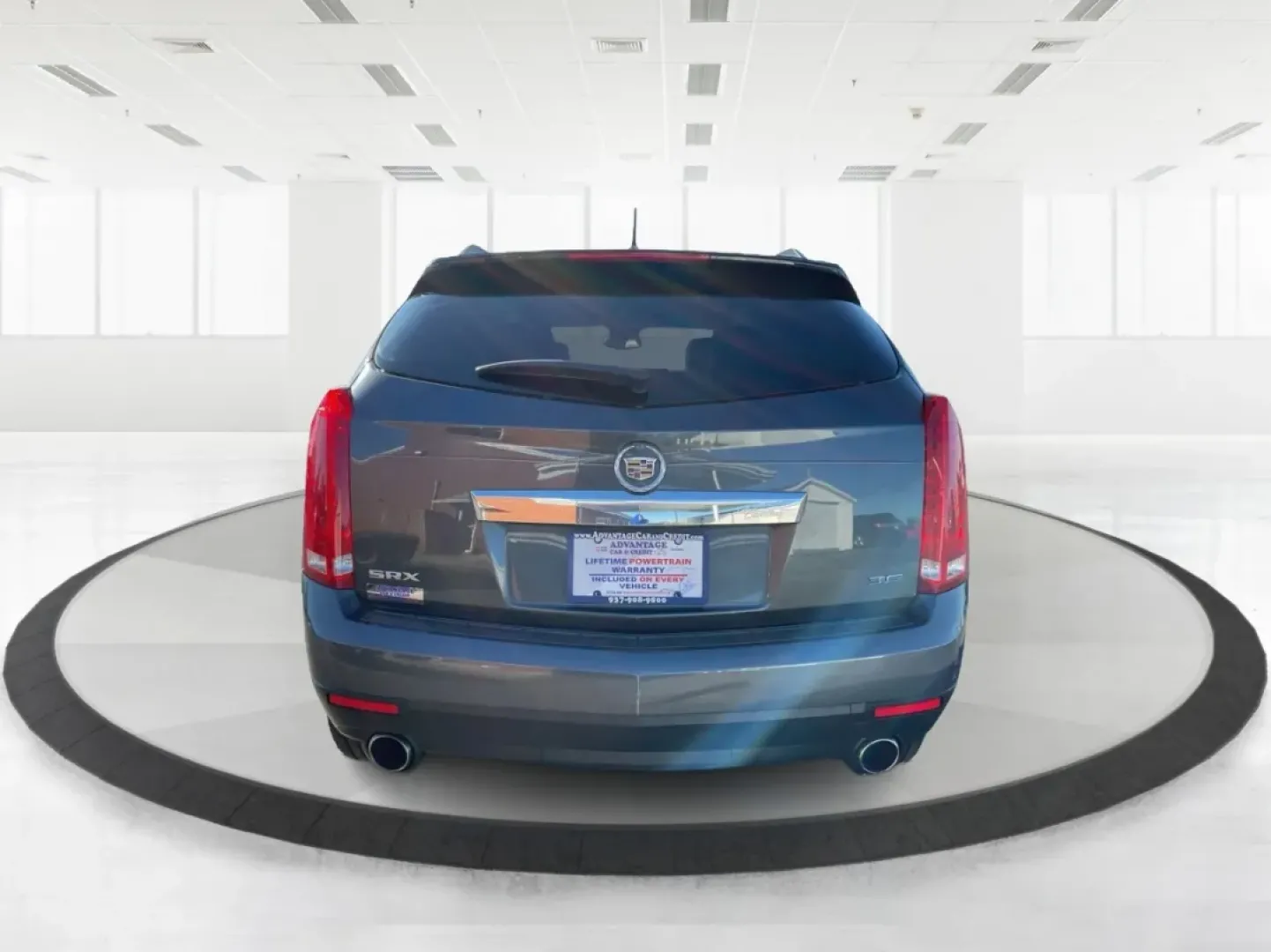 2012 Cadillac SRX Standard (3GYFNGE39CS) with an 3.6L V-6 gasoline direct injection engine, located at 1184 Kauffman Ave, Fairborn, OH, 45324, (937) 908-9800, 39.807072, -84.030914 - **Adventure Awaits with the 2012 Cadillac SRX Your Next Family SUV!**<br /> <br /> Are you on the hunt for a versatile vehicle that can handle your family's busy lifestyle and weekend adventures? Look no further than this stunning 2012 Cadillac SRX, available now at Advantage Car and Credit in Fair - Photo#3