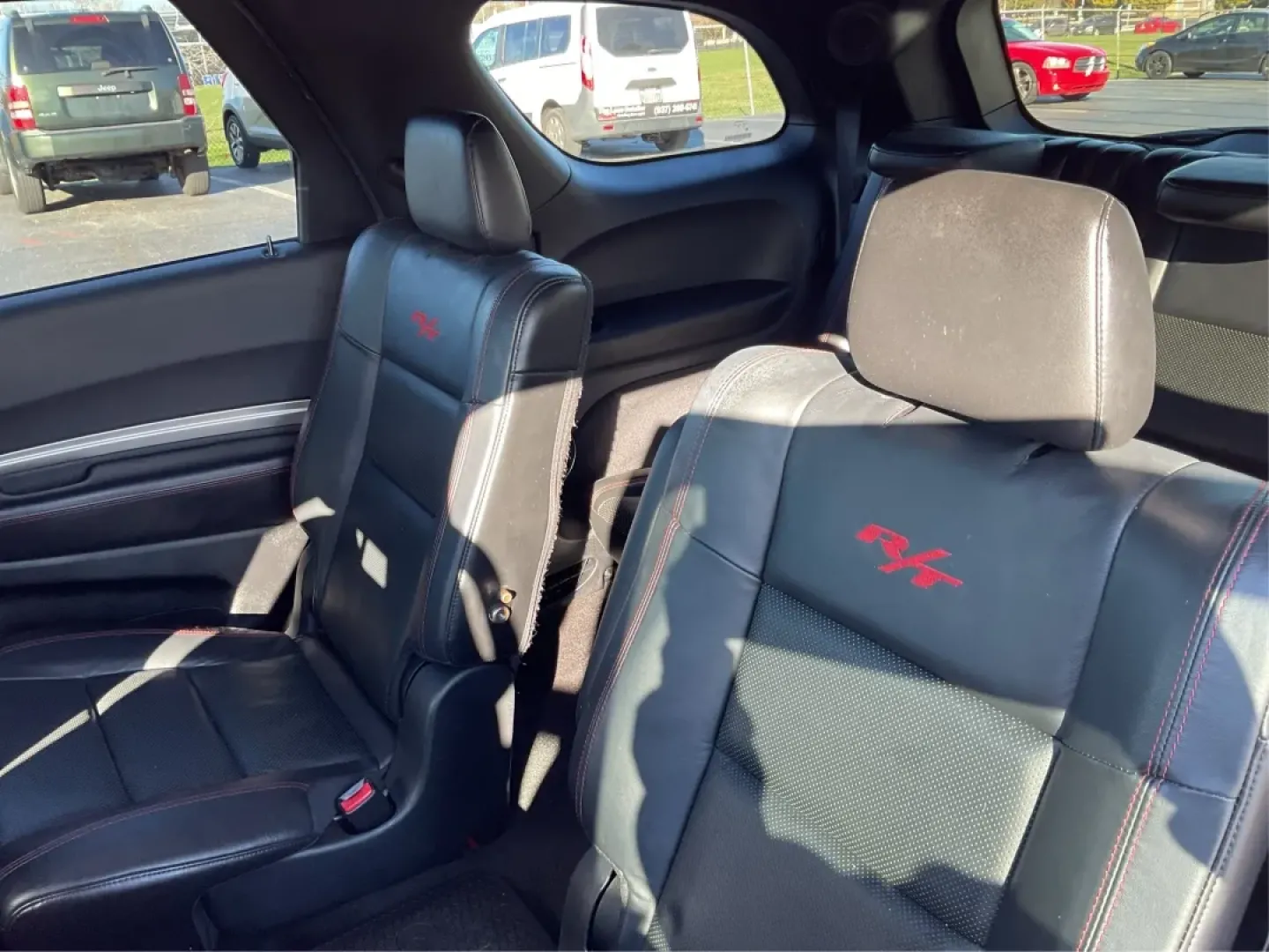 2015 Dodge Durango R/T (1C4SDJCT8FC) with an HEMI 5.7L V-8 variable valve control engine, located at 880 E. National Road, Vandalia, OH, 45377, (937) 908-9800, 39.891918, -84.183594 - **Unleash Your Adventurous Spirit with the 2015 Dodge Durango R/T at Advantage Car and Credit - Troy!**<br /> <br /> Are you ready to elevate your family outings or weekend adventures? The 2015 Dodge Durango R/T is the perfect vehicle for those who demand style, performance, and versatility. Whether - Photo#9