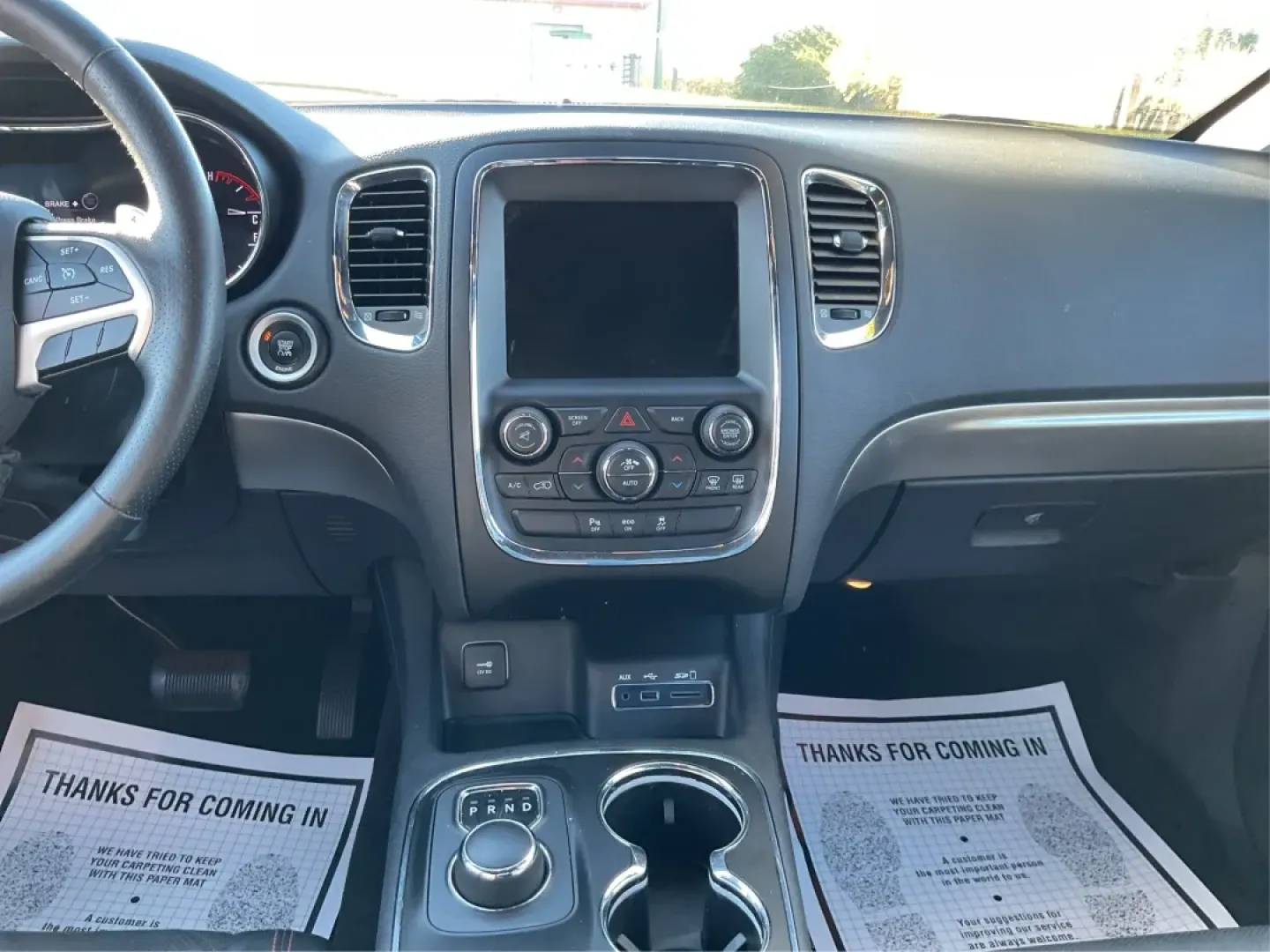 2015 Dodge Durango R/T (1C4SDJCT8FC) with an HEMI 5.7L V-8 variable valve control engine, located at 880 E. National Road, Vandalia, OH, 45377, (937) 908-9800, 39.891918, -84.183594 - **Unleash Your Adventurous Spirit with the 2015 Dodge Durango R/T at Advantage Car and Credit - Troy!**<br /> <br /> Are you ready to elevate your family outings or weekend adventures? The 2015 Dodge Durango R/T is the perfect vehicle for those who demand style, performance, and versatility. Whether - Photo#12