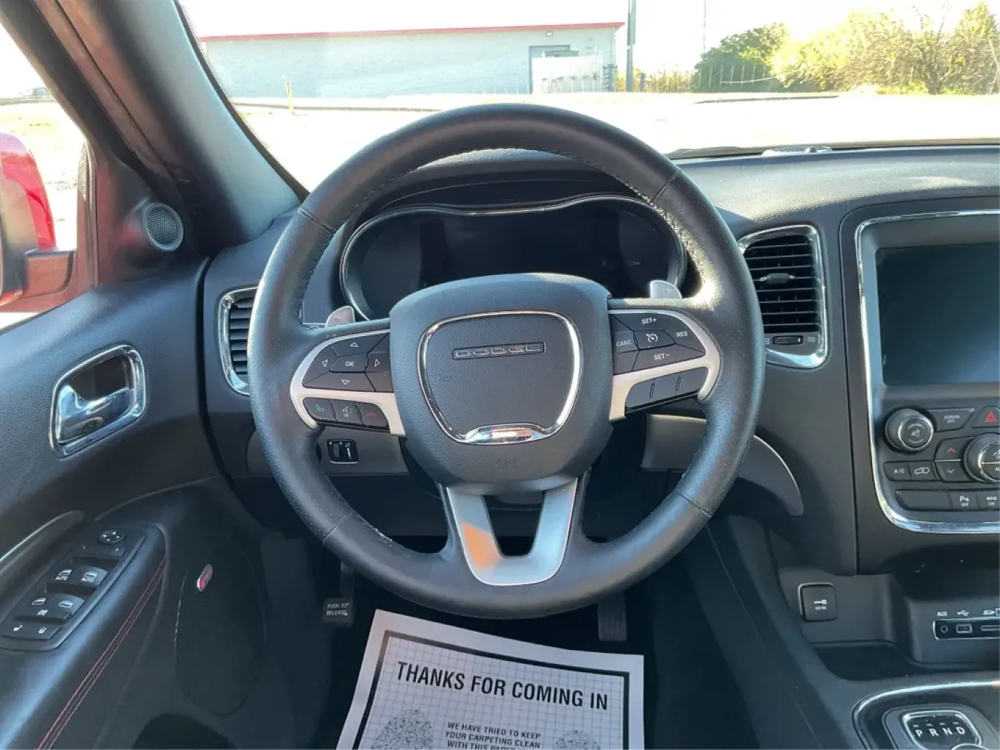 2015 Dodge Durango R/T (1C4SDJCT8FC) with an HEMI 5.7L V-8 variable valve control engine, located at 880 E. National Road, Vandalia, OH, 45377, (937) 908-9800, 39.891918, -84.183594 - **Unleash Your Adventurous Spirit with the 2015 Dodge Durango R/T at Advantage Car and Credit - Troy!**<br /> <br /> Are you ready to elevate your family outings or weekend adventures? The 2015 Dodge Durango R/T is the perfect vehicle for those who demand style, performance, and versatility. Whether - Photo#15