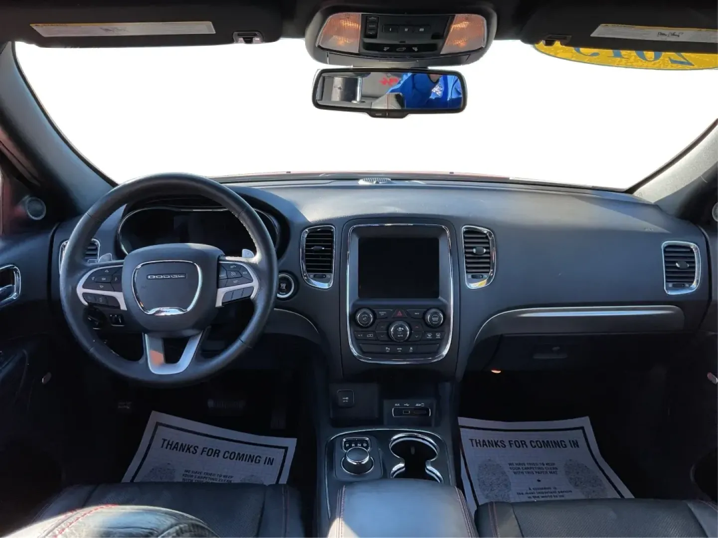 2015 Dodge Durango R/T (1C4SDJCT8FC) with an HEMI 5.7L V-8 variable valve control engine, located at 880 E. National Road, Vandalia, OH, 45377, (937) 908-9800, 39.891918, -84.183594 - **Unleash Your Adventurous Spirit with the 2015 Dodge Durango R/T at Advantage Car and Credit - Troy!**<br /> <br /> Are you ready to elevate your family outings or weekend adventures? The 2015 Dodge Durango R/T is the perfect vehicle for those who demand style, performance, and versatility. Whether - Photo#20