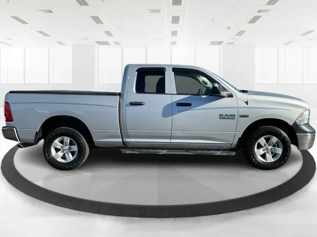 2016 Ram 1500 Tradesman (1C6RR7FT3GS) with an Other engine, located at 1230 East Main St, Xenia, OH, 45385, (937) 908-9800, 39.688026, -83.910172 - Looking for a reliable vehicle that seamlessly fits into your active lifestyle? Look no further than this robust 2016 Ram 1500 Tradesman, available now at Advantage Car and Credit in Moraine, OH. This quad cab truck is not just a vehicle; it's a gateway to adventure, perfect for weekend getaways, tr - Photo#1