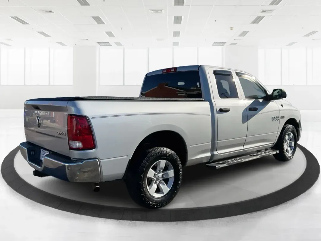 2016 Ram 1500 Tradesman (1C6RR7FT3GS) with an Other engine, located at 1230 East Main St, Xenia, OH, 45385, (937) 908-9800, 39.688026, -83.910172 - Looking for a reliable vehicle that seamlessly fits into your active lifestyle? Look no further than this robust 2016 Ram 1500 Tradesman, available now at Advantage Car and Credit in Moraine, OH. This quad cab truck is not just a vehicle; it's a gateway to adventure, perfect for weekend getaways, tr - Photo#2