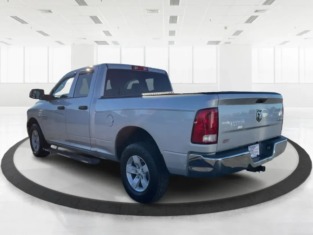 2016 Ram 1500 Tradesman (1C6RR7FT3GS) with an Other engine, located at 1230 East Main St, Xenia, OH, 45385, (937) 908-9800, 39.688026, -83.910172 - Looking for a reliable vehicle that seamlessly fits into your active lifestyle? Look no further than this robust 2016 Ram 1500 Tradesman, available now at Advantage Car and Credit in Moraine, OH. This quad cab truck is not just a vehicle; it's a gateway to adventure, perfect for weekend getaways, tr - Photo#4