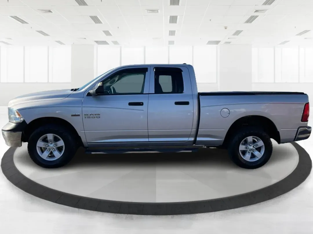 2016 Ram 1500 Tradesman (1C6RR7FT3GS) with an Other engine, located at 1230 East Main St, Xenia, OH, 45385, (937) 908-9800, 39.688026, -83.910172 - Looking for a reliable vehicle that seamlessly fits into your active lifestyle? Look no further than this robust 2016 Ram 1500 Tradesman, available now at Advantage Car and Credit in Moraine, OH. This quad cab truck is not just a vehicle; it's a gateway to adventure, perfect for weekend getaways, tr - Photo#5