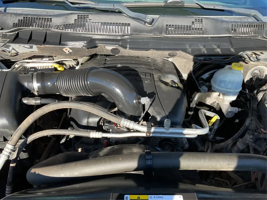 2016 Ram 1500 Tradesman (1C6RR7FT3GS) with an Other engine, located at 1230 East Main St, Xenia, OH, 45385, (937) 908-9800, 39.688026, -83.910172 - Looking for a reliable vehicle that seamlessly fits into your active lifestyle? Look no further than this robust 2016 Ram 1500 Tradesman, available now at Advantage Car and Credit in Moraine, OH. This quad cab truck is not just a vehicle; it's a gateway to adventure, perfect for weekend getaways, tr - Photo#11