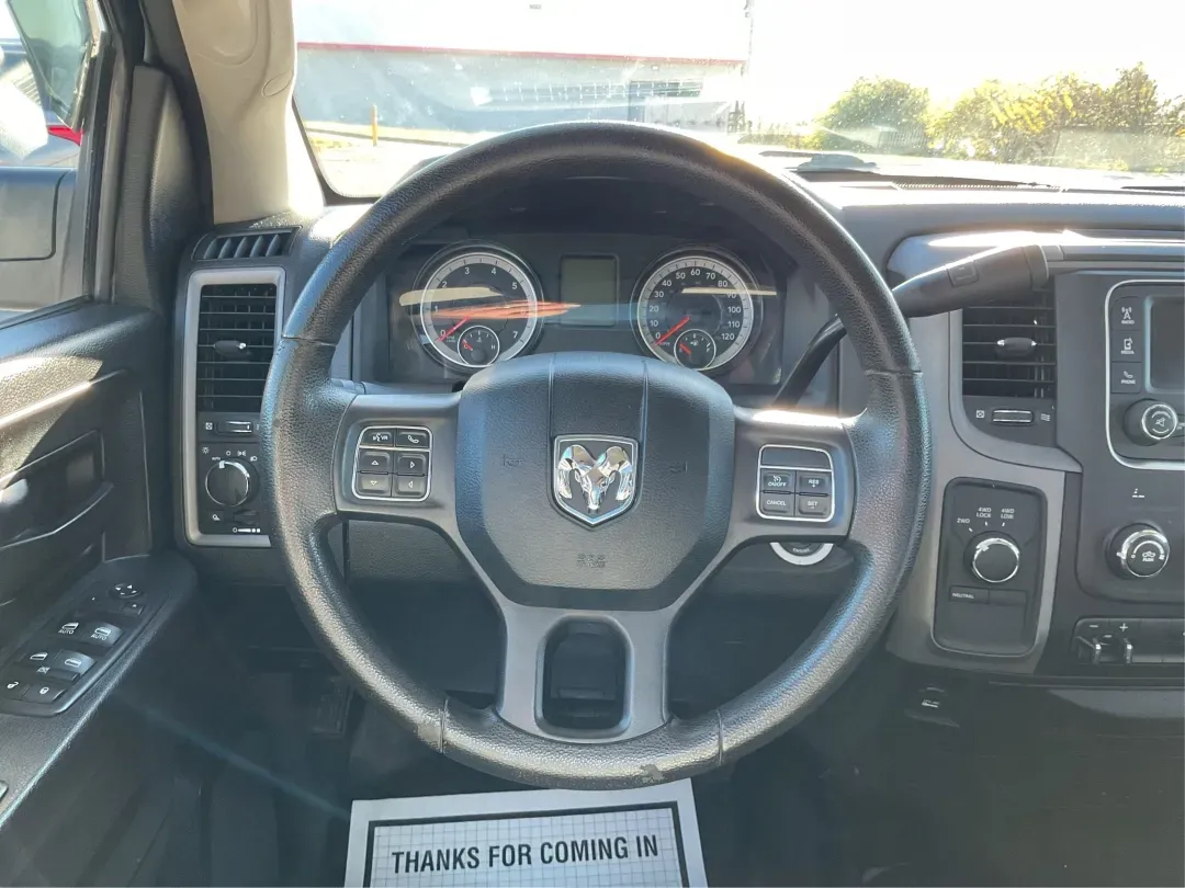 2016 Ram 1500 Tradesman (1C6RR7FT3GS) with an Other engine, located at 1230 East Main St, Xenia, OH, 45385, (937) 908-9800, 39.688026, -83.910172 - Looking for a reliable vehicle that seamlessly fits into your active lifestyle? Look no further than this robust 2016 Ram 1500 Tradesman, available now at Advantage Car and Credit in Moraine, OH. This quad cab truck is not just a vehicle; it's a gateway to adventure, perfect for weekend getaways, tr - Photo#15