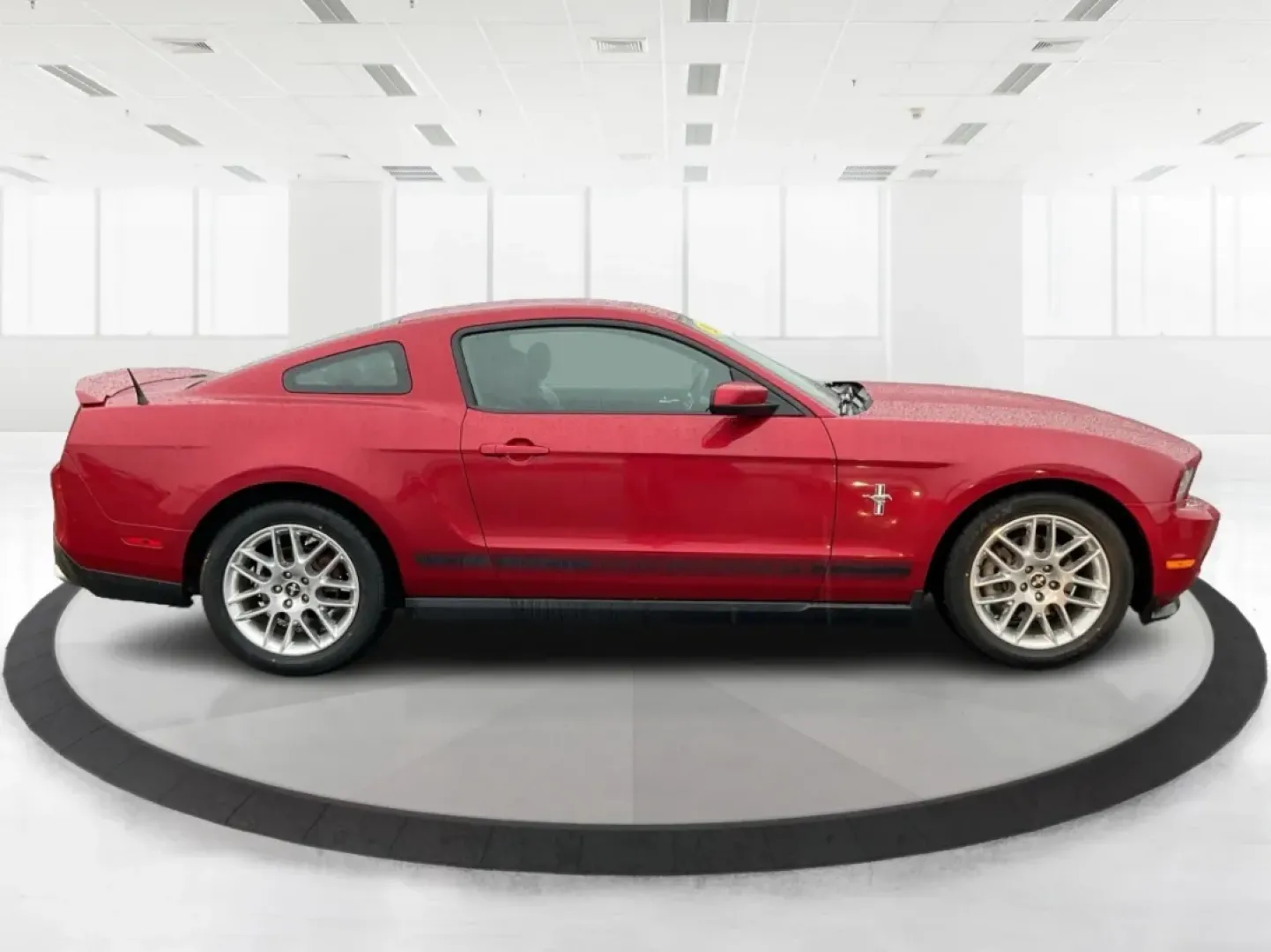 2012 Ford Mustang V6 Premium (1ZVBP8AM2C5) with an 3.7L V-6 DOHC engine, Manual transmission, located at 1951 S Dayton Lakeview Rd., New Carlisle, OH, 45344, (937) 908-9800, 39.890999, -84.050255 - **Embrace the Spirit of Adventure with the 2012 Ford Mustang V6 Premium!**<br /> <br /> Are you ready to infuse your daily routine with excitement and style? The 2012 Ford Mustang V6 Premium, available at Advantage Car and Credit in Vandalia, OH, is the perfect companion for those who crave a thrill - Photo#1