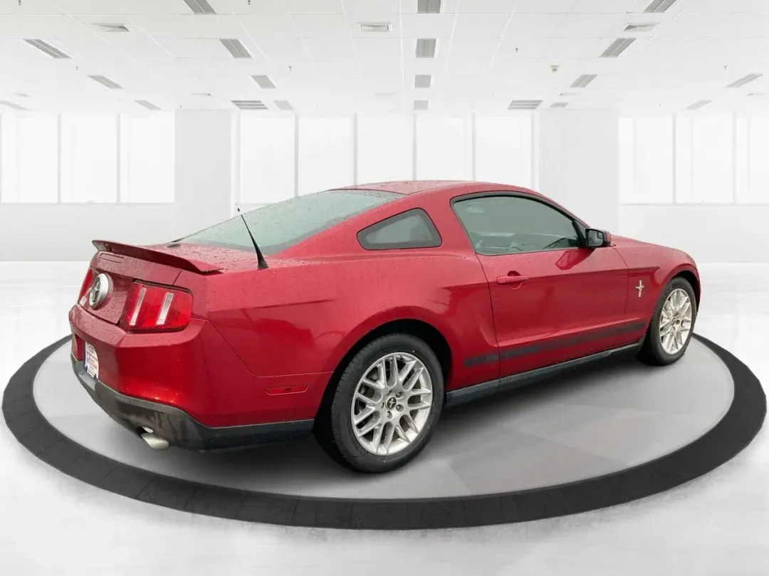 2012 Ford Mustang V6 Premium (1ZVBP8AM2C5) with an 3.7L V-6 DOHC engine, located at 1951 S Dayton Lakeview Rd., New Carlisle, OH, 45344, (937) 908-9800, 39.890999, -84.050255 - **Embrace the Spirit of Adventure with the 2012 Ford Mustang V6 Premium!**<br /> <br /> Are you ready to infuse your daily routine with excitement and style? The 2012 Ford Mustang V6 Premium, available at Advantage Car and Credit in Vandalia, OH, is the perfect companion for those who crave a thrill - Photo#2