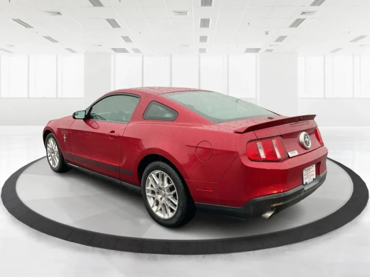 2012 Ford Mustang V6 Premium (1ZVBP8AM2C5) with an 3.7L V-6 DOHC engine, Manual transmission, located at 1951 S Dayton Lakeview Rd., New Carlisle, OH, 45344, (937) 908-9800, 39.890999, -84.050255 - **Embrace the Spirit of Adventure with the 2012 Ford Mustang V6 Premium!**<br /> <br /> Are you ready to infuse your daily routine with excitement and style? The 2012 Ford Mustang V6 Premium, available at Advantage Car and Credit in Vandalia, OH, is the perfect companion for those who crave a thrill - Photo#4