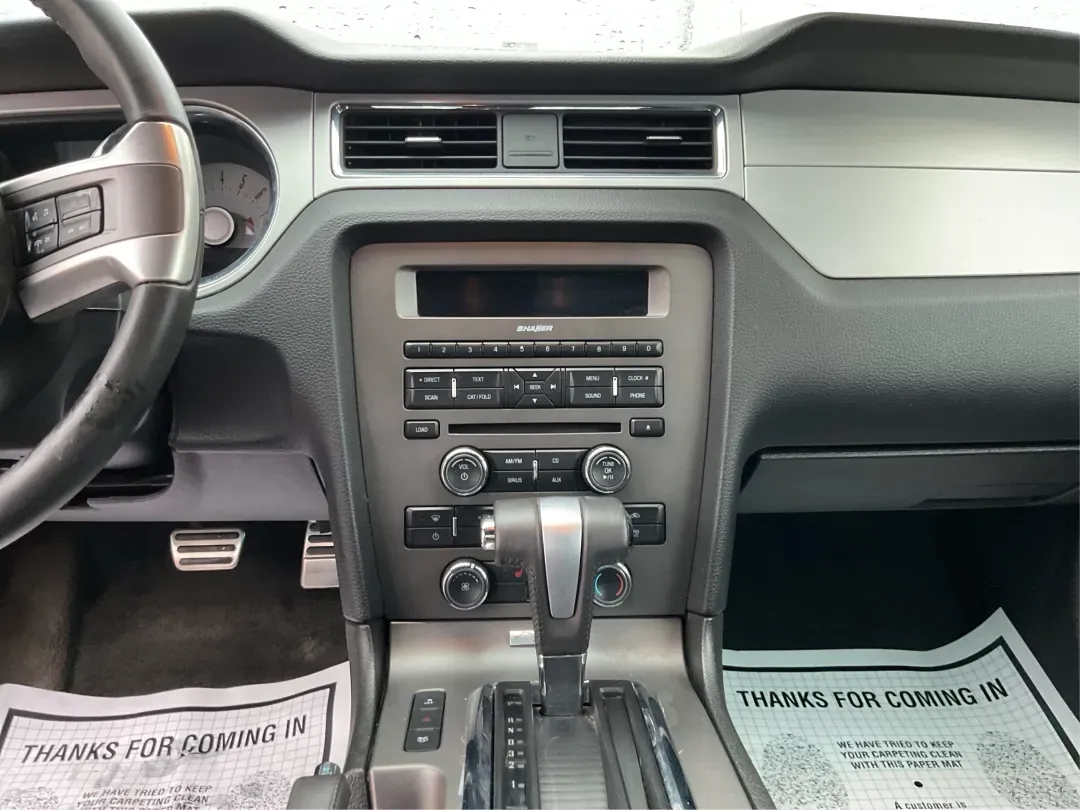 2012 Ford Mustang V6 Premium (1ZVBP8AM2C5) with an 3.7L V-6 DOHC engine, located at 1951 S Dayton Lakeview Rd., New Carlisle, OH, 45344, (937) 908-9800, 39.890999, -84.050255 - **Embrace the Spirit of Adventure with the 2012 Ford Mustang V6 Premium!**<br /> <br /> Are you ready to infuse your daily routine with excitement and style? The 2012 Ford Mustang V6 Premium, available at Advantage Car and Credit in Vandalia, OH, is the perfect companion for those who crave a thrill - Photo#13