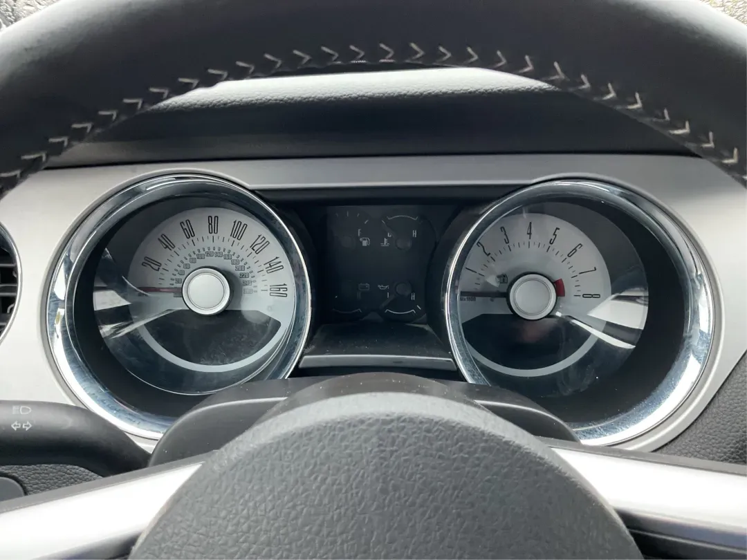 2012 Ford Mustang V6 Premium (1ZVBP8AM2C5) with an 3.7L V-6 DOHC engine, located at 1951 S Dayton Lakeview Rd., New Carlisle, OH, 45344, (937) 908-9800, 39.890999, -84.050255 - **Embrace the Spirit of Adventure with the 2012 Ford Mustang V6 Premium!**<br /> <br /> Are you ready to infuse your daily routine with excitement and style? The 2012 Ford Mustang V6 Premium, available at Advantage Car and Credit in Vandalia, OH, is the perfect companion for those who crave a thrill - Photo#15