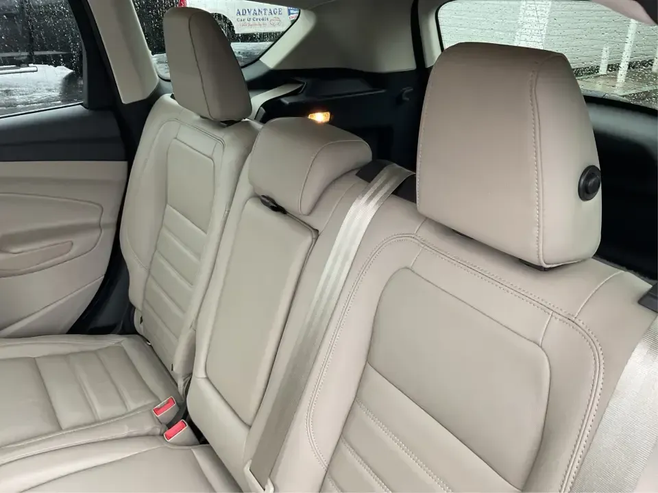 2017 Ford Escape Titanium (1FMCU9J94HU) with an 2.0L L4 DOHC 16V engine, 6A transmission, located at 1099 N County Rd 25A, Troy, OH, 45373, (937) 908-9800, 40.057079, -84.212883 - **Unleash Adventure with the 2017 Ford Escape Titanium at Advantage Car and Credit!**<br /> <br /> Are you searching for the perfect vehicle to elevate your family's adventures or enhance your daily commute? Look no further! The 2017 Ford Escape Titanium is designed for individuals who love to explo - Photo#10