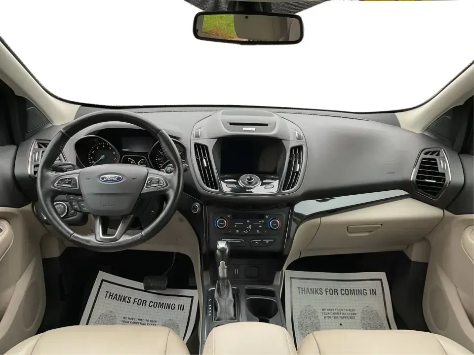 2017 Ford Escape Titanium (1FMCU9J94HU) with an 2.0L L4 DOHC 16V engine, 6A transmission, located at 1099 N County Rd 25A, Troy, OH, 45373, (937) 908-9800, 40.057079, -84.212883 - **Unleash Adventure with the 2017 Ford Escape Titanium at Advantage Car and Credit!**<br /> <br /> Are you searching for the perfect vehicle to elevate your family's adventures or enhance your daily commute? Look no further! The 2017 Ford Escape Titanium is designed for individuals who love to explo - Photo#21