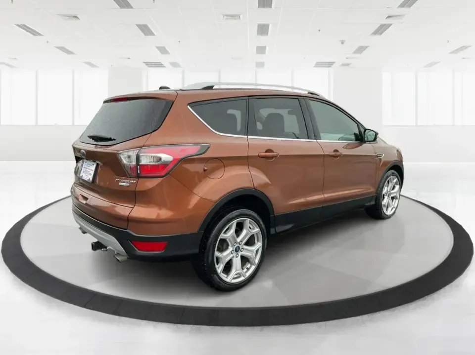 2017 Ford Escape Titanium - Photo 3