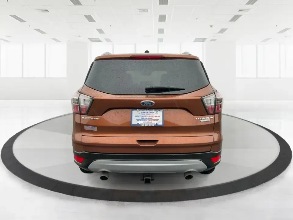 2017 Ford Escape Titanium - Photo 4