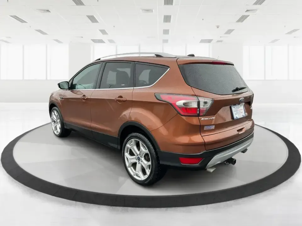 2017 Ford Escape Titanium - Photo 5