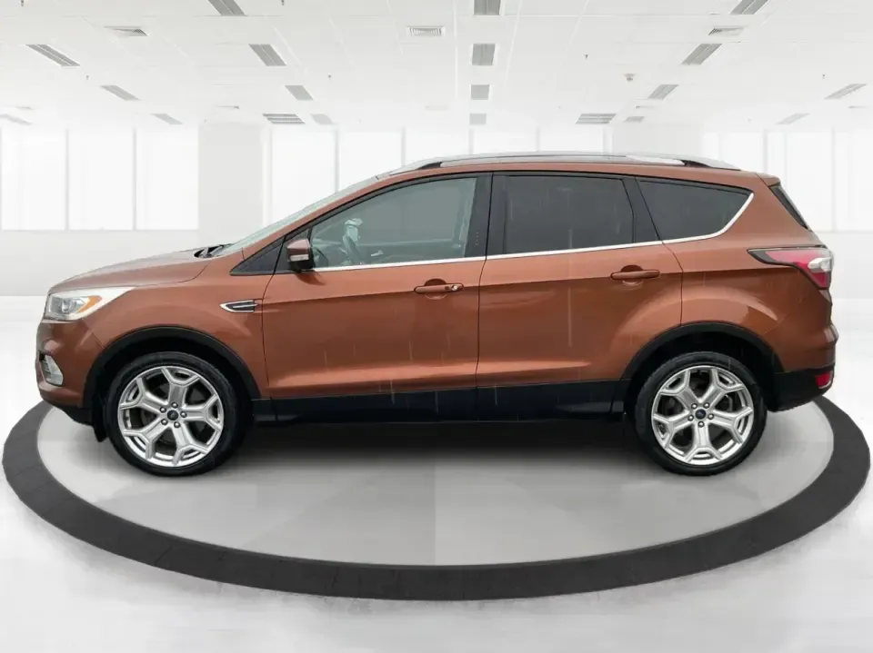 2017 Ford Escape Titanium - Photo 6