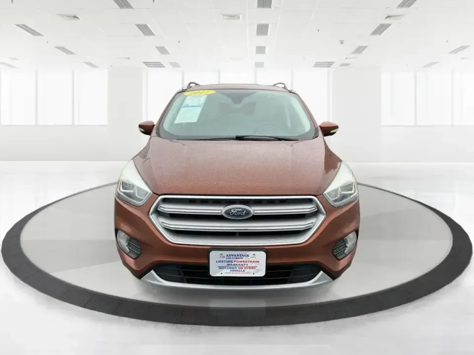 2017 Ford Escape Titanium - Photo 8