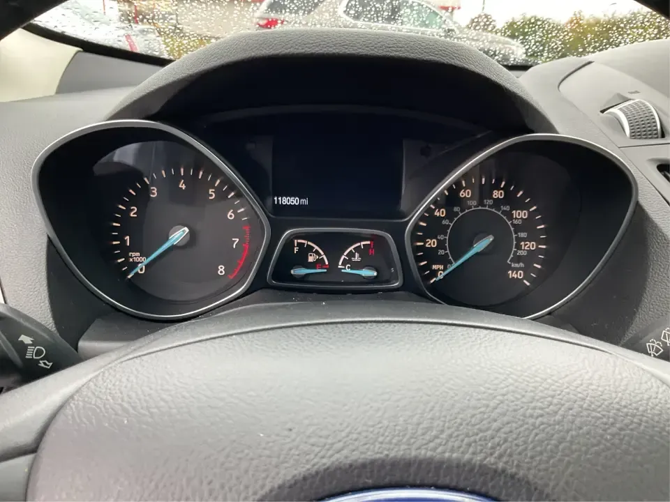2017 Ford Escape Titanium - Photo 16