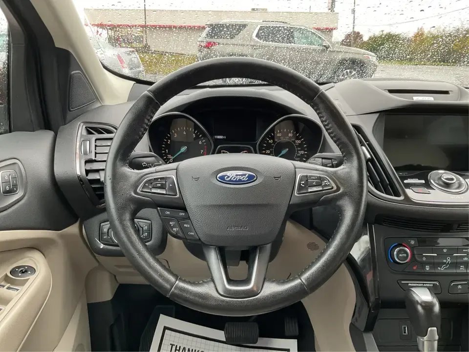 2017 Ford Escape Titanium - Photo 17