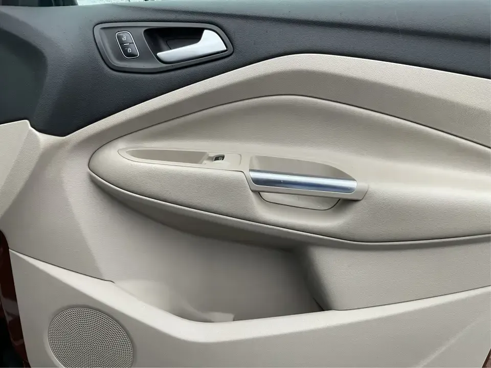 2017 Ford Escape Titanium - Photo 21