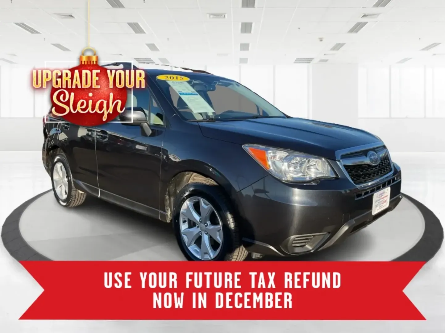 2015 Subaru Forester 2.5i Premium (JF2SJAGC9FH) with an 2.5L H-4 DOHC engine, located at 8750 N County Rd 25A, Piqua, OH, 45356, (937) 908-9800, 40.164391, -84.232513 - **Adventure Awaits: Discover the 2015 Subaru Forester 2.5i Premium at Advantage Car and Credit - Piqua!**<br /> <br /> Are you ready for your next family adventure, weekend getaway, or daily commute in a vehicle that combines safety, reliability, and comfort? Look no further than the 2015 Subaru For - Photo#0