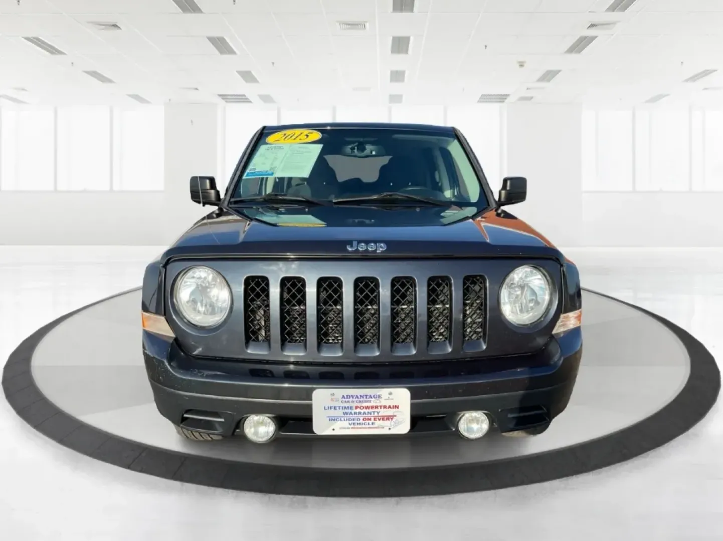 2015 Jeep Patriot Latitude (1C4NJRFB2FD) with an 2.4L I-4 DOHC engine, located at 8750 N County Rd 25A, Piqua, OH, 45356, (937) 908-9800, 40.164391, -84.232513 - **Explore the Open Road with Confidence in this 2015 Jeep Patriot Latitude!**<br /> <br /> Are you ready to embrace new adventures? This 2015 Jeep Patriot Latitude is the perfect companion for anyone looking to escape the hustle and bustle of daily life. With its sleek Maximum Steel Metallic Clearco - Photo#7