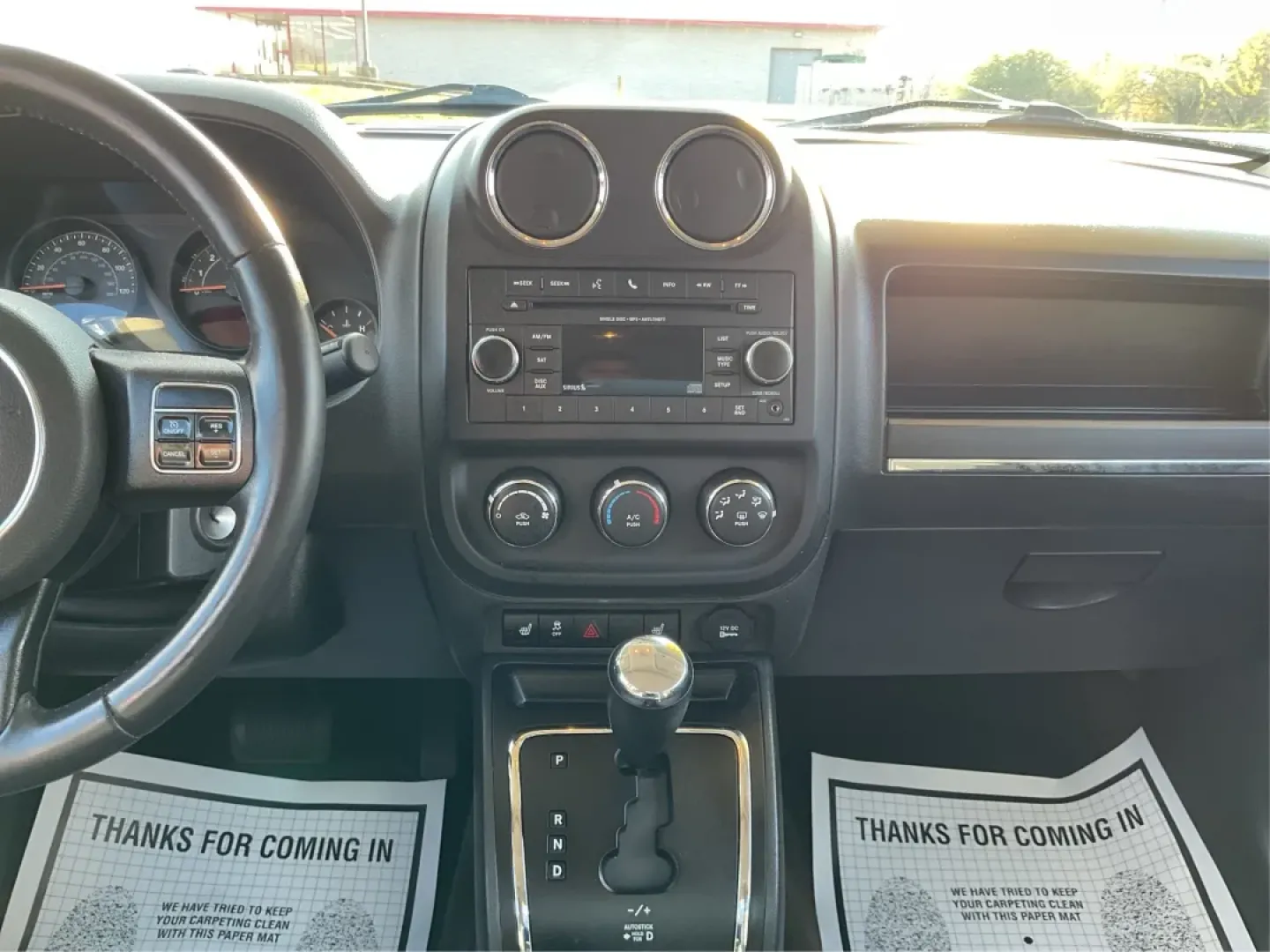 2015 Jeep Patriot Latitude (1C4NJRFB2FD) with an 2.4L I-4 DOHC engine, located at 8750 N County Rd 25A, Piqua, OH, 45356, (937) 908-9800, 40.164391, -84.232513 - **Explore the Open Road with Confidence in this 2015 Jeep Patriot Latitude!**<br /> <br /> Are you ready to embrace new adventures? This 2015 Jeep Patriot Latitude is the perfect companion for anyone looking to escape the hustle and bustle of daily life. With its sleek Maximum Steel Metallic Clearco - Photo#13