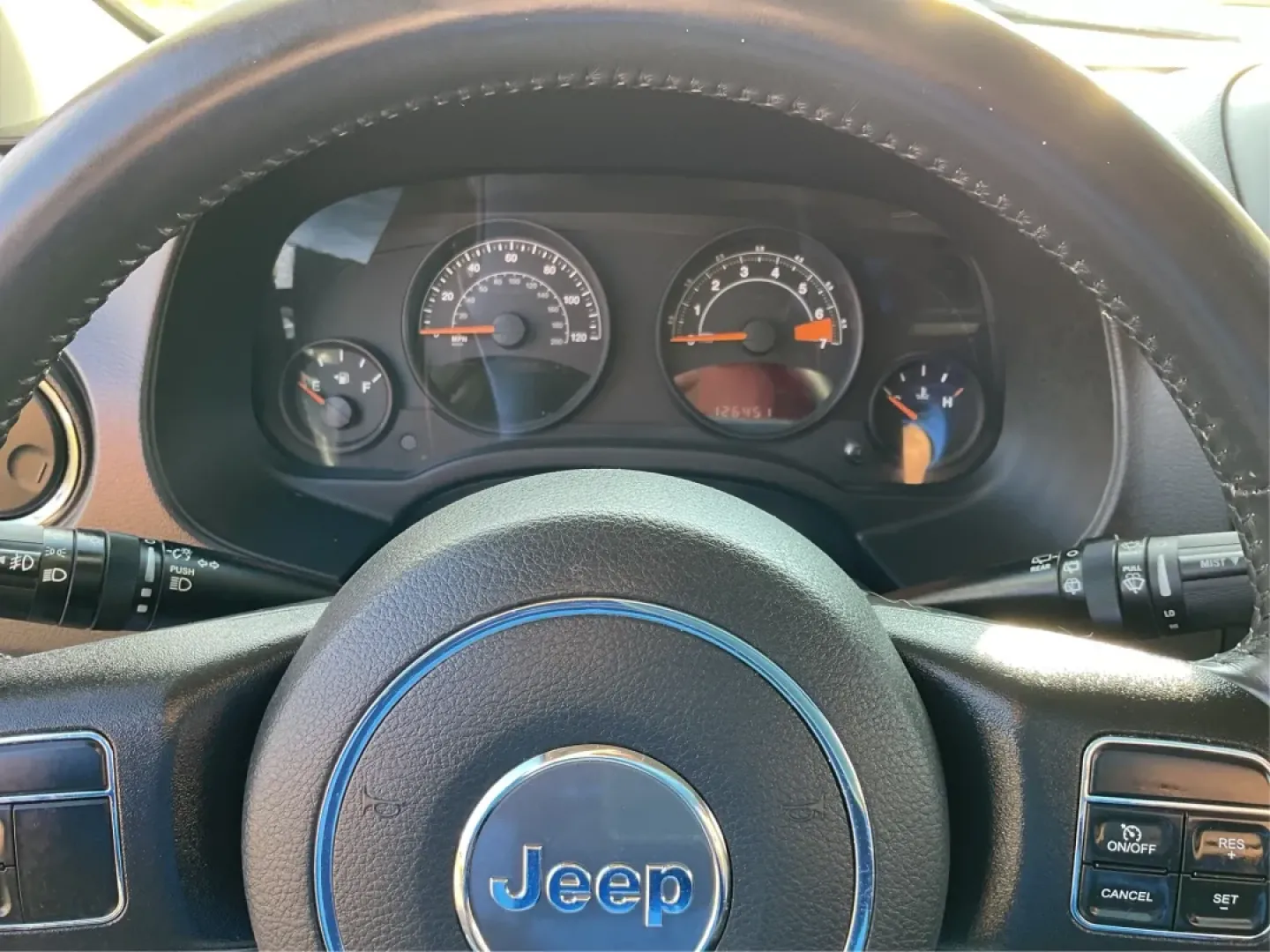 2015 Jeep Patriot Latitude (1C4NJRFB2FD) with an 2.4L I-4 DOHC engine, located at 8750 N County Rd 25A, Piqua, OH, 45356, (937) 908-9800, 40.164391, -84.232513 - **Explore the Open Road with Confidence in this 2015 Jeep Patriot Latitude!**<br /> <br /> Are you ready to embrace new adventures? This 2015 Jeep Patriot Latitude is the perfect companion for anyone looking to escape the hustle and bustle of daily life. With its sleek Maximum Steel Metallic Clearco - Photo#15