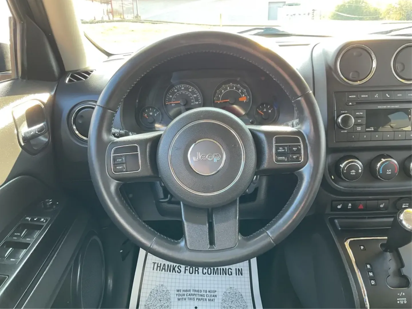 2015 Jeep Patriot Latitude (1C4NJRFB2FD) with an 2.4L I-4 DOHC engine, located at 8750 N County Rd 25A, Piqua, OH, 45356, (937) 908-9800, 40.164391, -84.232513 - **Explore the Open Road with Confidence in this 2015 Jeep Patriot Latitude!**<br /> <br /> Are you ready to embrace new adventures? This 2015 Jeep Patriot Latitude is the perfect companion for anyone looking to escape the hustle and bustle of daily life. With its sleek Maximum Steel Metallic Clearco - Photo#16
