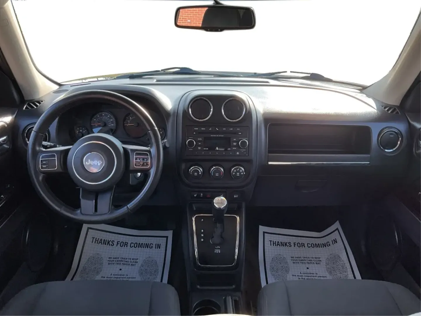 2015 Jeep Patriot Latitude (1C4NJRFB2FD) with an 2.4L I-4 DOHC engine, located at 8750 N County Rd 25A, Piqua, OH, 45356, (937) 908-9800, 40.164391, -84.232513 - **Explore the Open Road with Confidence in this 2015 Jeep Patriot Latitude!**<br /> <br /> Are you ready to embrace new adventures? This 2015 Jeep Patriot Latitude is the perfect companion for anyone looking to escape the hustle and bustle of daily life. With its sleek Maximum Steel Metallic Clearco - Photo#19