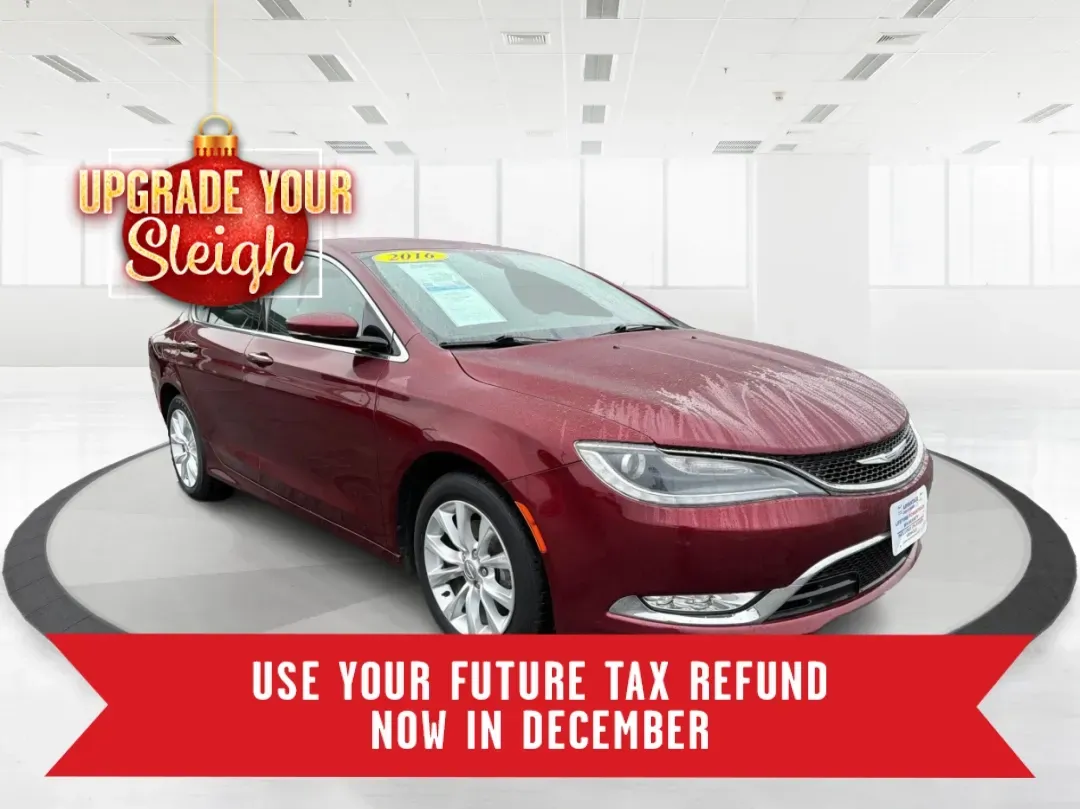 2016 Chrysler 200 C's photo