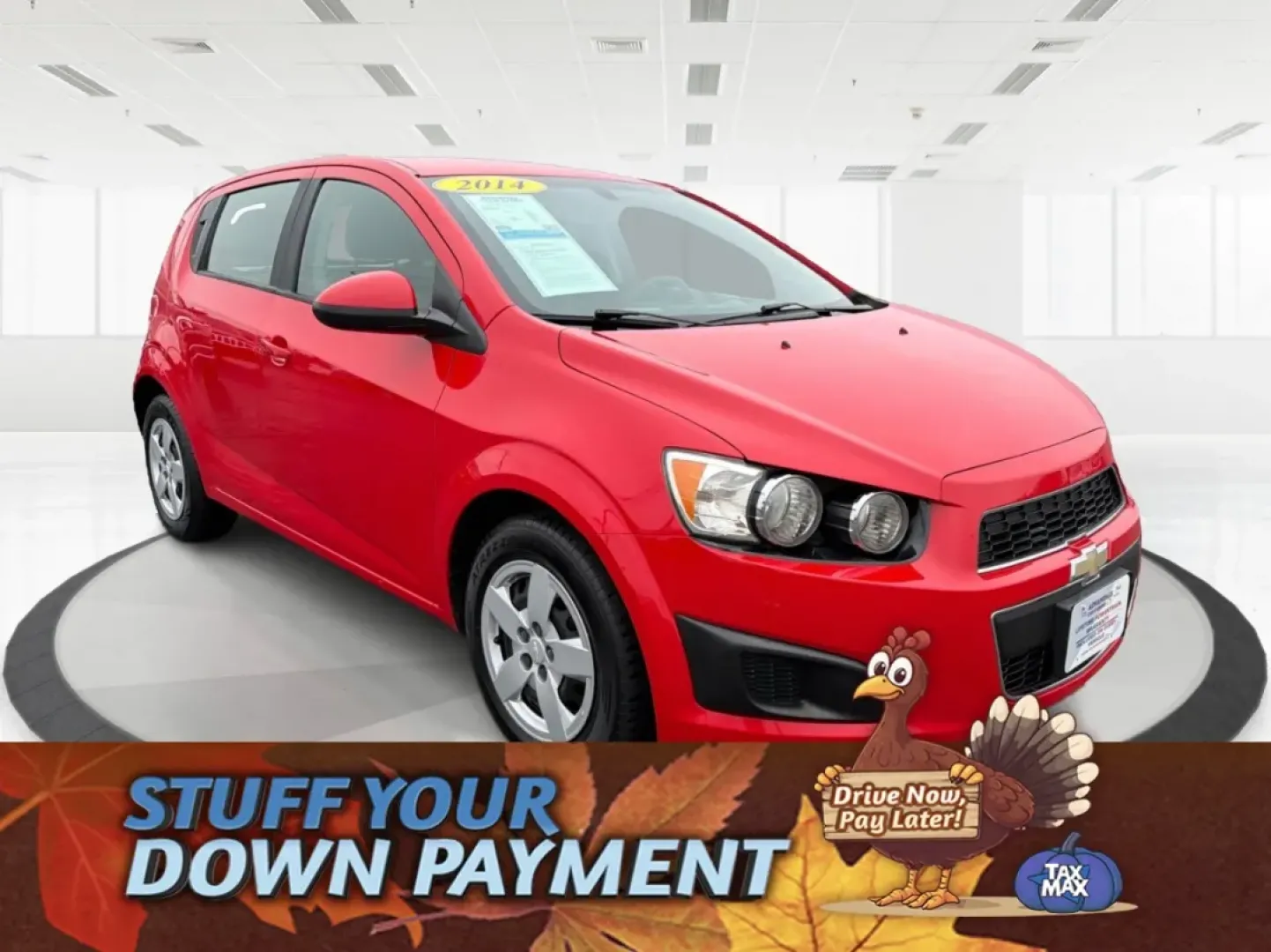 2014 Chevrolet Sonic LS