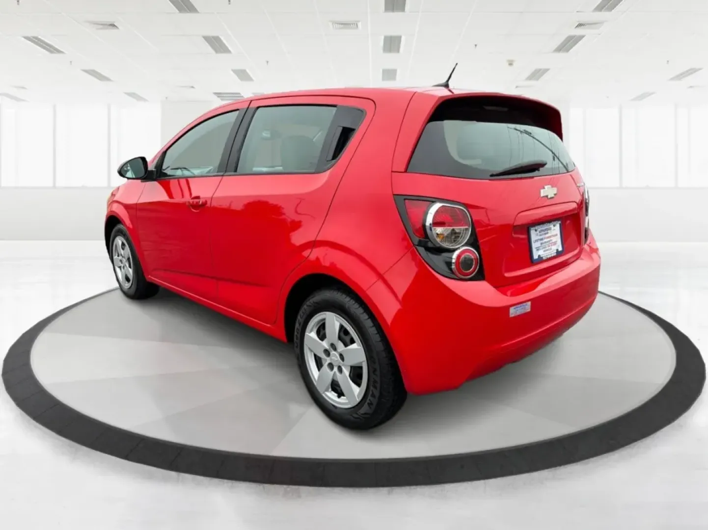 2014 Chevrolet Sonic LS Auto (1G1JA6SH1E4) with an Other engine, located at 1951 S Dayton Lakeview Rd., New Carlisle, OH, 45344, (937) 908-9800, 39.890999, -84.050255 - Are you in search of a reliable hatchback that perfectly balances style, efficiency, and practicality? Look no further than this stunning 2014 Chevrolet Sonic LS Auto, now available at Advantage Car and Credit in Riverside, OH. This vehicle is not just a mode of transportation; it's your new partner - Photo#4