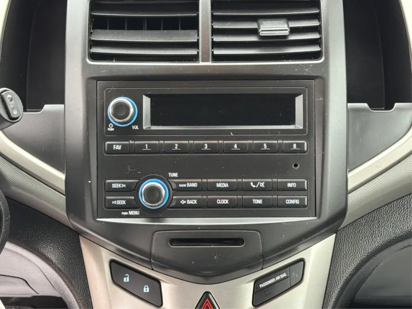 2014 Chevrolet Sonic LS Auto (1G1JA6SH1E4) with an Other engine, located at 1951 S Dayton Lakeview Rd., New Carlisle, OH, 45344, (937) 908-9800, 39.890999, -84.050255 - Are you in search of a reliable hatchback that perfectly balances style, efficiency, and practicality? Look no further than this stunning 2014 Chevrolet Sonic LS Auto, now available at Advantage Car and Credit in Riverside, OH. This vehicle is not just a mode of transportation; it's your new partner - Photo#13