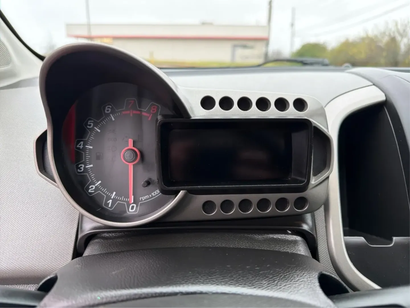 2014 Chevrolet Sonic LS Auto (1G1JA6SH1E4) with an Other engine, located at 1951 S Dayton Lakeview Rd., New Carlisle, OH, 45344, (937) 908-9800, 39.890999, -84.050255 - Are you in search of a reliable hatchback that perfectly balances style, efficiency, and practicality? Look no further than this stunning 2014 Chevrolet Sonic LS Auto, now available at Advantage Car and Credit in Riverside, OH. This vehicle is not just a mode of transportation; it's your new partner - Photo#15