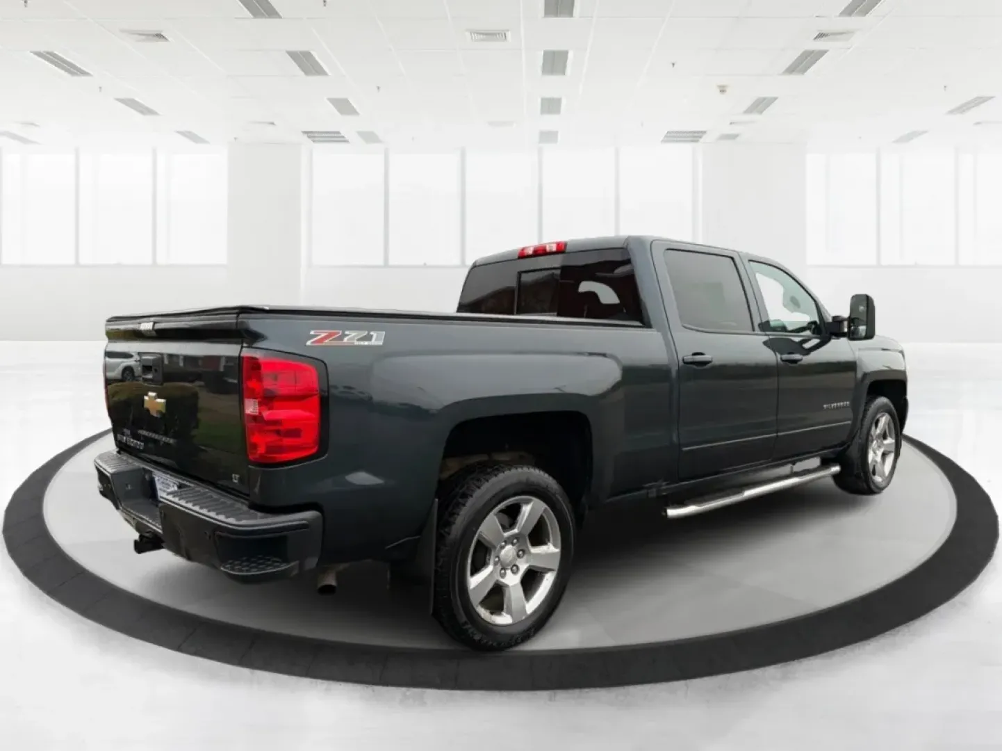 2017 Chevrolet Silverado 1500 LT Z71 (1GCUKRECXHF) with an EcoTec3 5.3L V-8 gasoline direct injection engine, located at 8750 N County Rd 25A, Piqua, OH, 45356, (937) 908-9800, 40.164391, -84.232513 - **Conquer Every Journey with the 2017 Chevrolet Silverado 1500 LT Z71!**<br /> <br /> If you're searching for a truck that can handle everything life throws at you-whether it's a weekend adventure, a daily commute, or the demands of a growing family-the 2017 Chevrolet Silverado 1500 LT Z71 is the pe - Photo#2