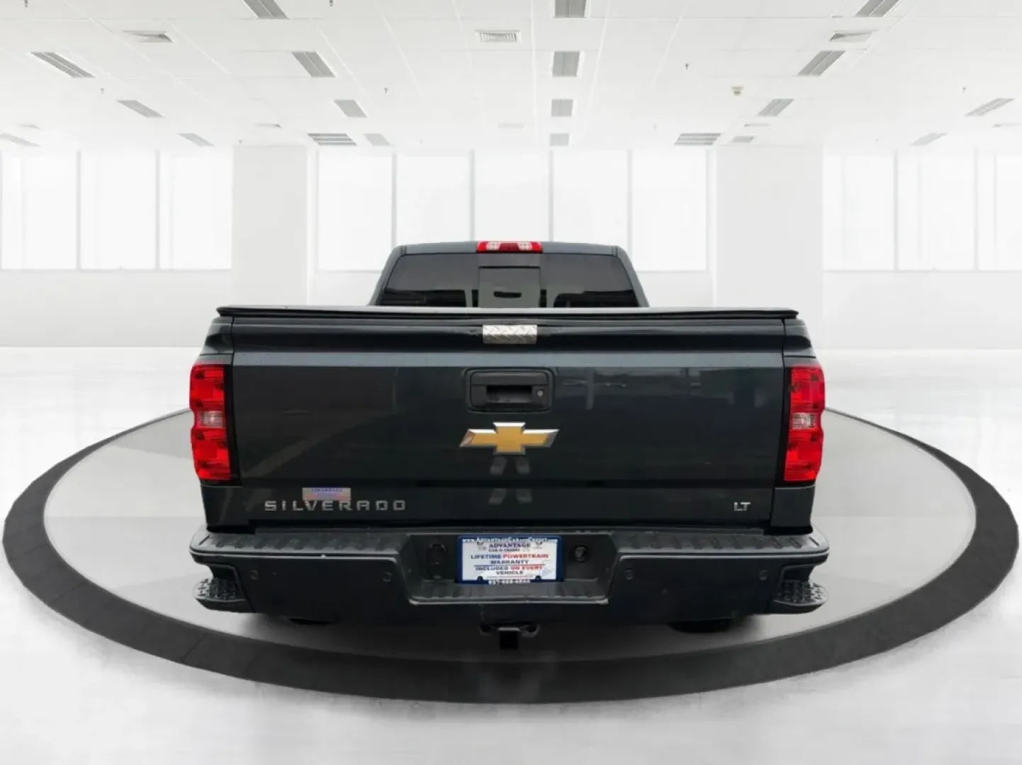 2017 Chevrolet Silverado 1500 LT Z71 (1GCUKRECXHF) with an EcoTec3 5.3L V-8 gasoline direct injection engine, located at 8750 N County Rd 25A, Piqua, OH, 45356, (937) 908-9800, 40.164391, -84.232513 - **Conquer Every Journey with the 2017 Chevrolet Silverado 1500 LT Z71!**<br /> <br /> If you're searching for a truck that can handle everything life throws at you-whether it's a weekend adventure, a daily commute, or the demands of a growing family-the 2017 Chevrolet Silverado 1500 LT Z71 is the pe - Photo#3